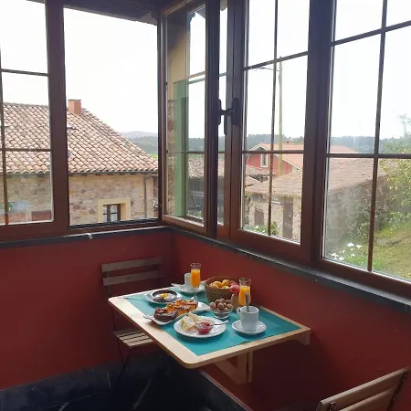 Κατάλυμα σε φάρμα El Piensu *