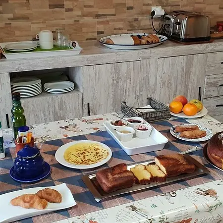 Κατάλυμα σε φάρμα El Piensu