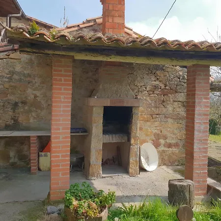 Farm stay El Piensu Villaviciosa (Asturias)