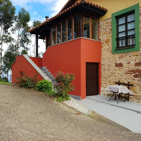 Farm stay El Piensu *