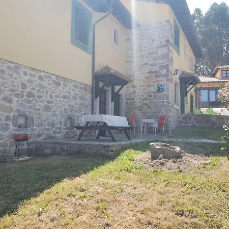 El Piensu Farm stay Villaviciosa (Asturias)