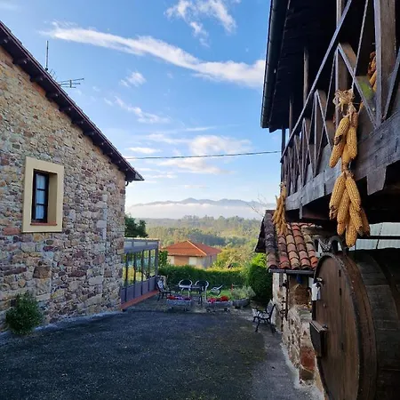 Feriegård El Piensu Villaviciosa (Asturias)