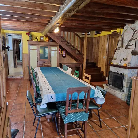 El Piensu Vakantieboerderij