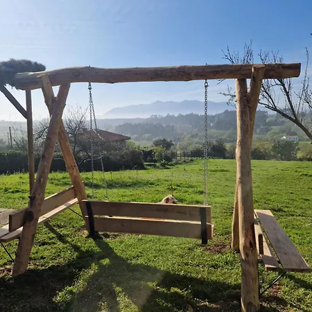 Feriegård El Piensu