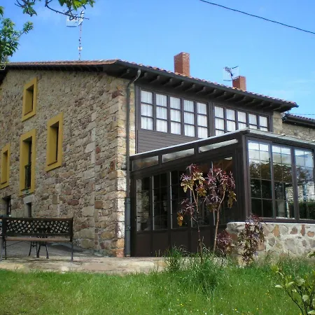 El Piensu Farm stay Villaviciosa (Asturias)