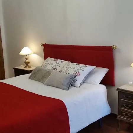 Farm stay El Piensu