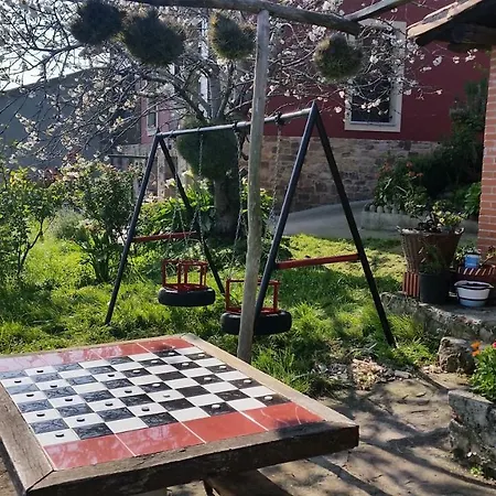 Farm stay El Piensu *