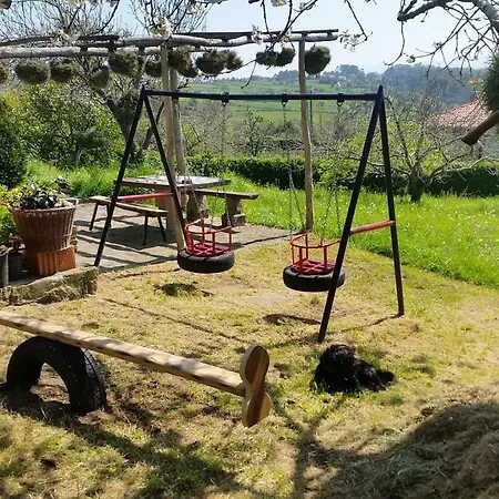 Farm stay El Piensu Villaviciosa (Asturias)