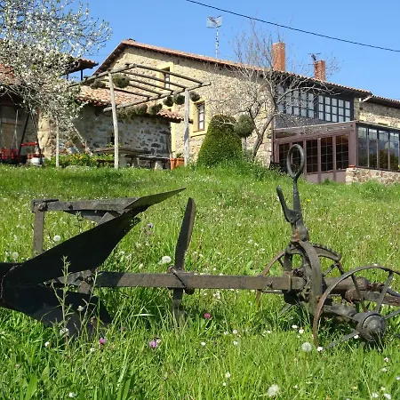 Farm stay El Piensu *