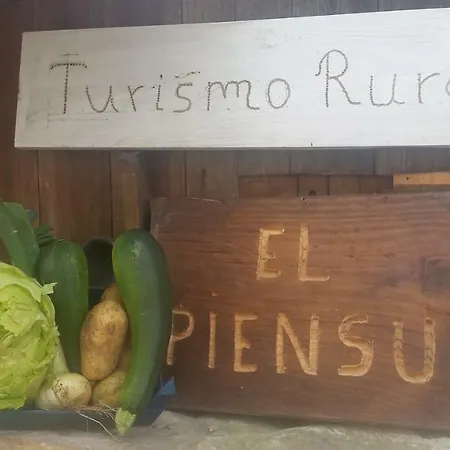 El Piensu Farm stay *