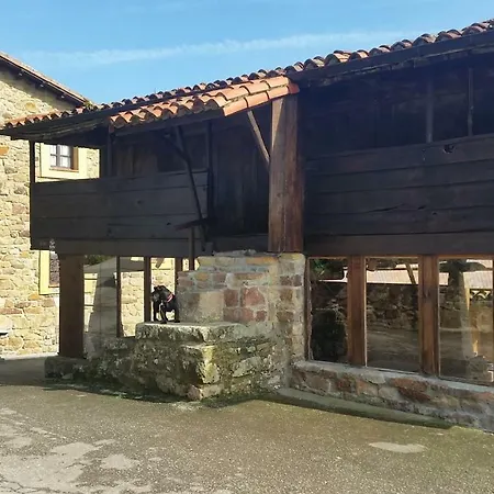 Farm stay El Piensu Villaviciosa (Asturias)