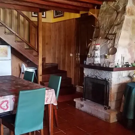 Farm stay El Piensu Villaviciosa (Asturias)