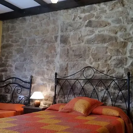 Farm stay El Piensu