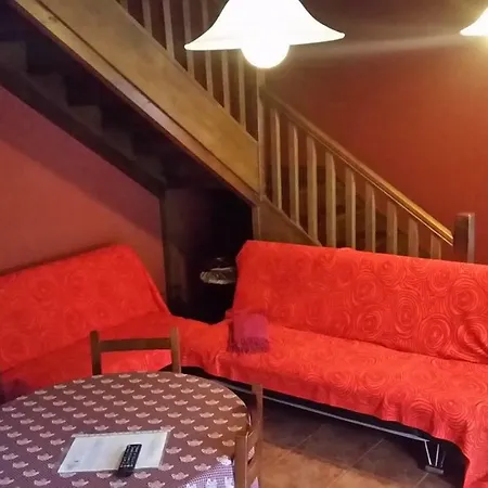 Vakantieboerderij El Piensu