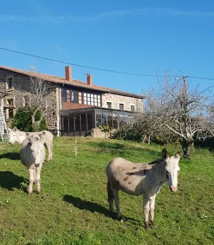 Bauernhof El Piensu Villaviciosa (Asturias)