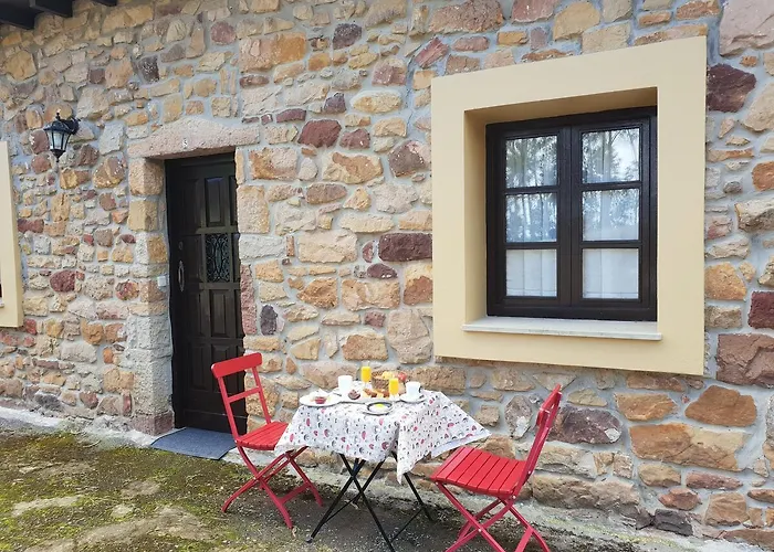 El Piensu Bauernhof *