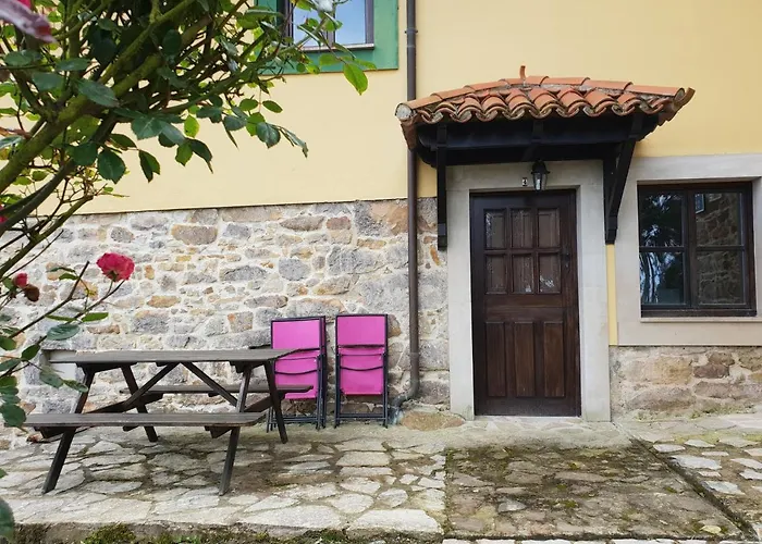 Bauernhof El Piensu Villaviciosa (Asturias)