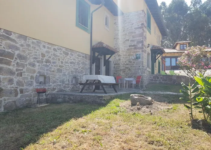 El Piensu Bauernhof Villaviciosa (Asturias)