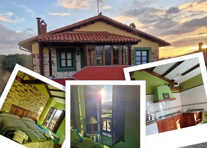 Bauernhof El Piensu Villaviciosa (Asturias)