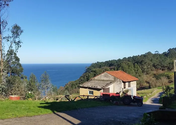 El Piensu Bauernhof *