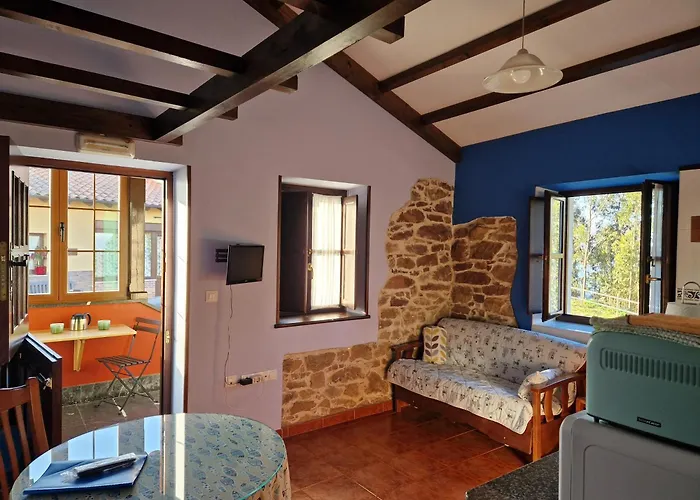 Bauernhof El Piensu Villaviciosa (Asturias)