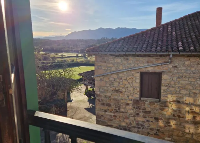 El Piensu Bauernhof *