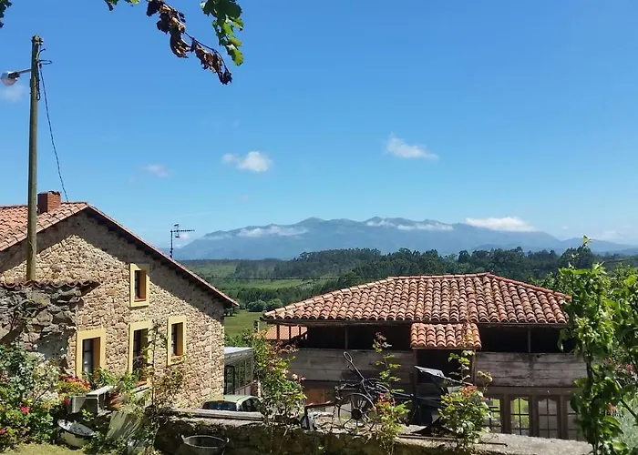 El Piensu Bauernhof Villaviciosa (Asturias)