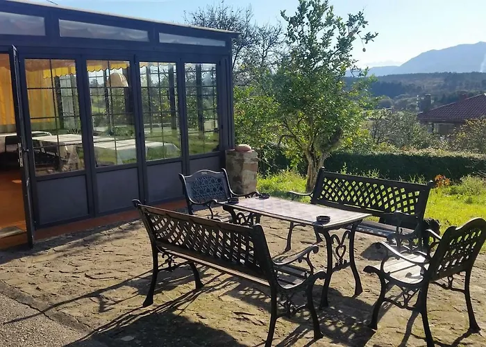 El Piensu Bauernhof Villaviciosa (Asturias)