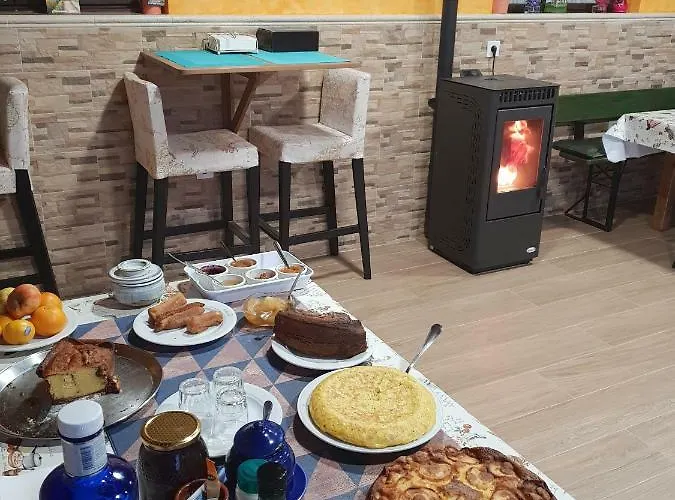 Bauernhof El Piensu *