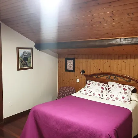 Agroturismo El Piensu Villaviciosa (Asturias)