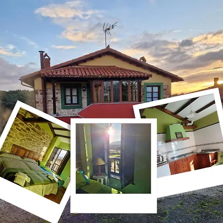 Agroturismo El Piensu Villaviciosa (Asturias)