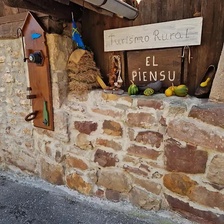 Agroturismo El Piensu Villaviciosa (Asturias)