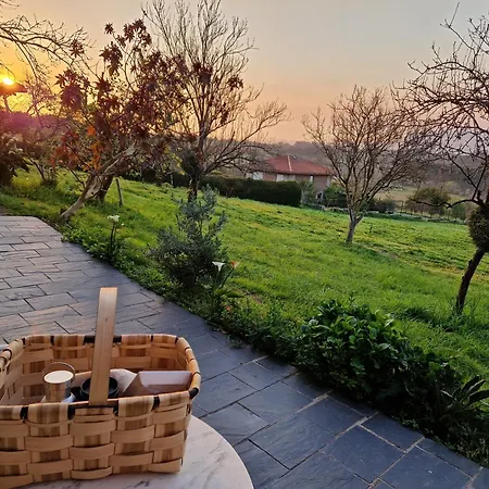 Agroturismo El Piensu *