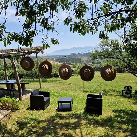 Agroturismo El Piensu Villaviciosa (Asturias)