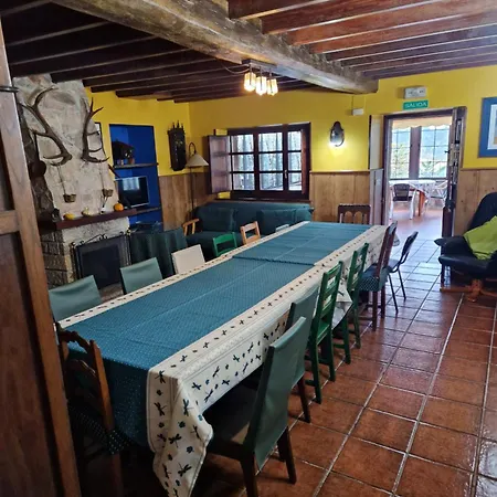 Agroturismo El Piensu Villaviciosa (Asturias)