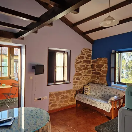 Agroturismo El Piensu Villaviciosa (Asturias)